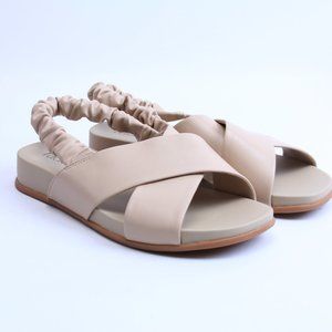Nordstrom Rack Faith Sandal New In Box Beige Size 7.5